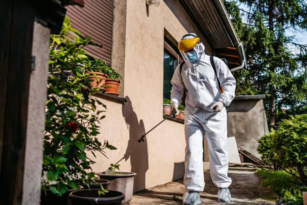 Best Residential Pest Control  in Edgerton, WI